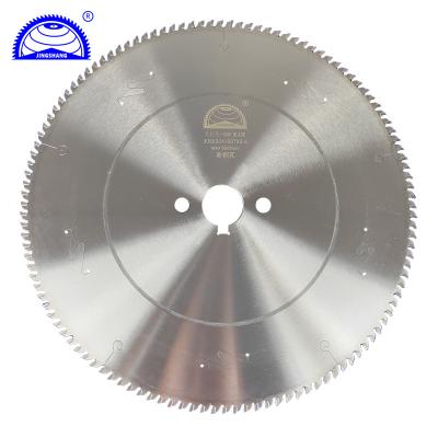 China Saw Blade For Cutting Metal Jingshang Sell 12inches 305mm Circular Steel Circular Hardened Rip Saw Blades For Metal Tube Cutting Manufacturer Multi Purpose for sale