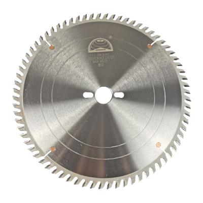 China Freud Melamine Precision Saw Blade Sets Woodworking 12-Inch 72T Germany Precision Board Type Circular Table Saw Blade 300X3.2X30X72T (TCG) For Cutting Logs MDF Chipboard for sale