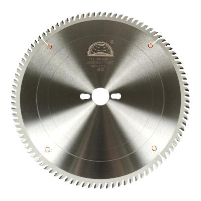 China Germany Precision High Blades 300X3.2X30X96T Jingshang Hardware Tool Woodworking Table Saw 12 Inch Precision Germany Saw Blade T96 For Silent Cutting Chipboard for sale