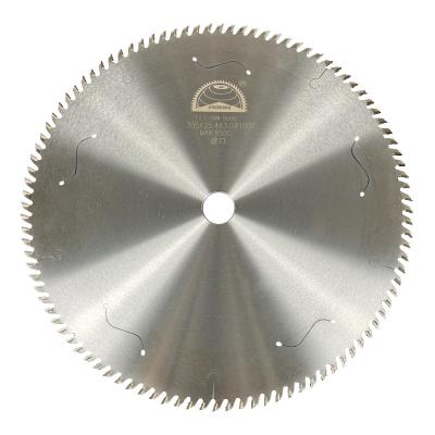 China Germany Precision Saw Blades 300X3.2X30X96T Jingshang Hot - Selling Germany Burrless Silent100-tooth Smooth Combo Bamboo Panel MDF Cutting 305X3.0X30X100T MDF Saw Blade for sale