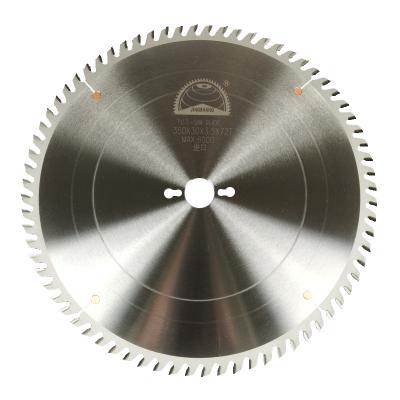 China Saw Blade for Cutting High Quality Melamine Cutting and Woodworking MDF Melamine Board Jingshang Germany 350X3.5X30X72T TCG Reciprocating Saw Blade for sale