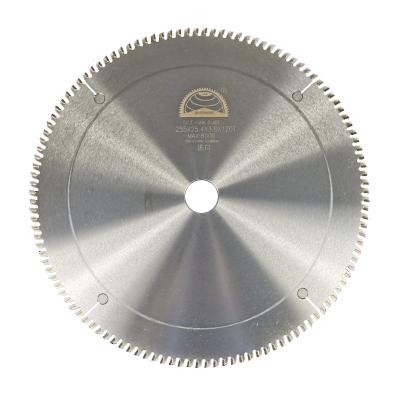 China Jingshang Circular Aluminum Cutting CTT Universal Metal Cutting Saw Blade In. 10 Diameter Import Aluminum Alloy German Metal Hand Saw Blades for sale