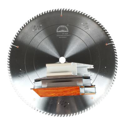 China Circular TCT Saw Blade For Jingshang Aluminum Factory Price Machines 20Inch 500X120T Custom Professional Cutting Disc Circular TCT Saw Blade For Aluminum for sale