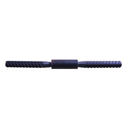 China New design industrial taper rolling straight rebar coupler made in China for sale