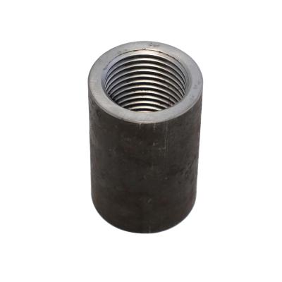 China Industrial splicing steel construction material rebar coupler price with CE certificate made in China for sale