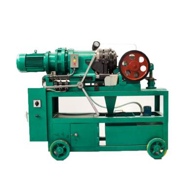 China Brand New Reinforcement Bar Process Oil Pipe Threading Machine With Low Price for sale