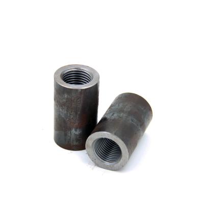 China Construion Industrial Metal Mechanical Coupling / Steel Splice Rebar Coupler for sale