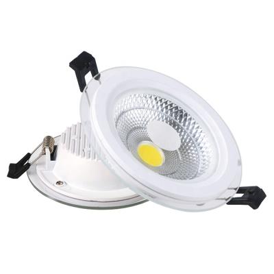 China Modern Hot Selling Spot Led Lights For Home Office Hotel Lamp COB Led Downlight Rotating Led Spotlight for sale