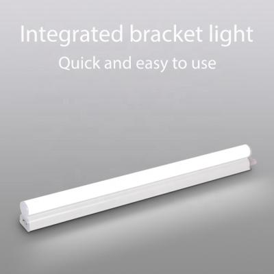 China Linkable Good Quality Warehouse/Landscape/Office/Home/Hotel T5 LED Tube Light Fixture LED T5 With Switch, Hot Selling T5 LED Batten Light for sale