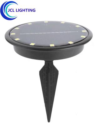 China Garden Light Good Quality 12W Outdoor Led Solar Lawn Lamp LED Garden Spike Waterproof Solar Light Solar Lamp for sale