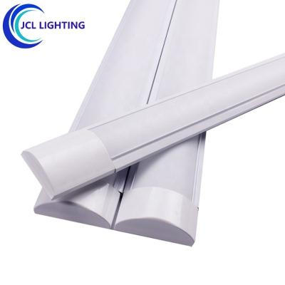 China Office Warehouse Supermarket Hot Sale Linear Led Light Aluminum Material Led Batten Light 18W 36W 50W Led Linear Light for sale