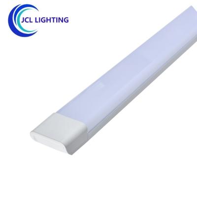 China Office Warehouse Supermarket Led Linear Light 4ft 28W 54W 72W Led Office Linear Light Aluminum Material Led Batten Light for sale