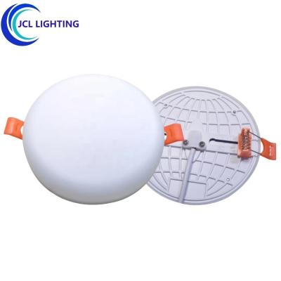 China Modern Ceiling Downlight , Frameless LED Panel Home Office LED Panel Light Lamp for sale