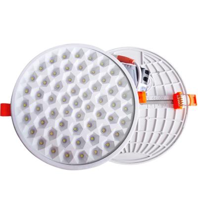 China Adjustable Hole Size Smart Ceiling Light Panel Light Ultrathin Indoor Led Backlight Panel Light On Sale for sale