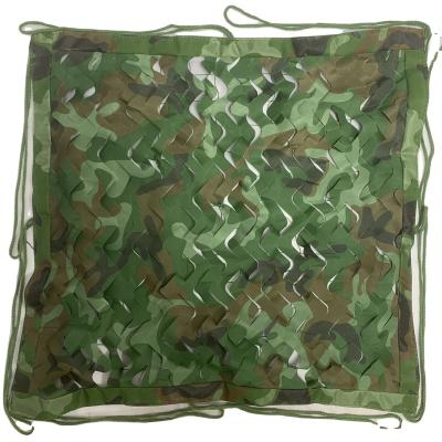 China For sun shading & to hide any size oxford hard cloth jungle camouflage tearproof jungle hunting military camouflage netting for sale