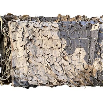 China Shooting Camouflage Net Camping Tent Woodland Army Training Car Cover Durable Military Hunting Net Tent for sale