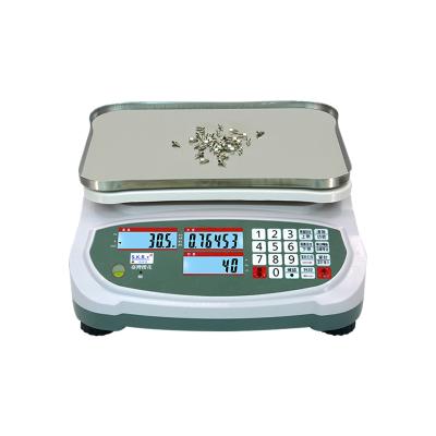 China Stable Performance 5 Kg Scales Digital Platform Digital Electronic Platform Scale Precision Counting Scale for sale