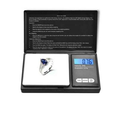 China Weight Function Scale 0.01g Mini Hidden Digital Pocket Jewelry Accurate Personal Scale for sale