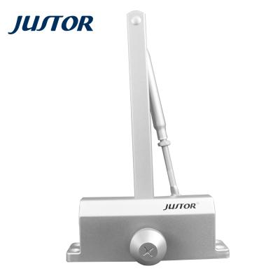 China Modern Automatic Door Closer Parts With Toggle Armaluminum Doors And Windows Door Closers for sale