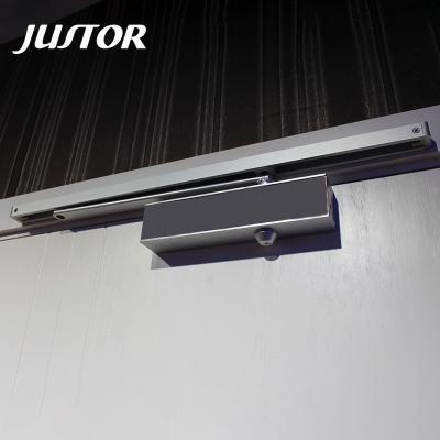 China Modern Type Made Of Aluminum Alloy Die Casting Door Closer Bracket For Door Closer for sale