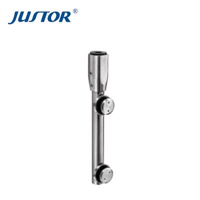 China Modern Short Maker Stainless Steel Swivel Top Post for sale