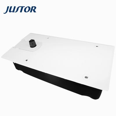 China Modern Chinese Manufacturer Door Control Hardware Door Closer Floor Spring Adjustment Glass Floor Hinge for sale