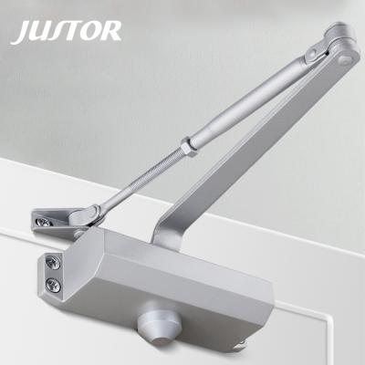 China Modern New Product Hot Selling Door Closers In 2021 Concealed Door Closer Wood Door for sale