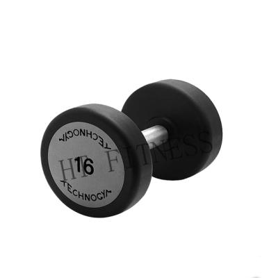 China Universal New Hot Sale Commercial The Gymnasium CPU Dumbbells Gym Dumbbells For Personal Training Producers for sale