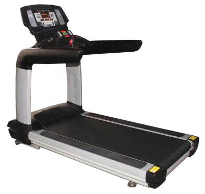 China 3mm Thickness Latest New Design Patent Concept Steel Commercial Treadmill For Gym Equipment for sale