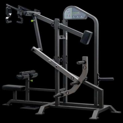 China Universal (HT) Gym Fitness Equipment Strength Trainer Plate Loaded Lat Crawler Machine For Home Use And Commercial Use for sale