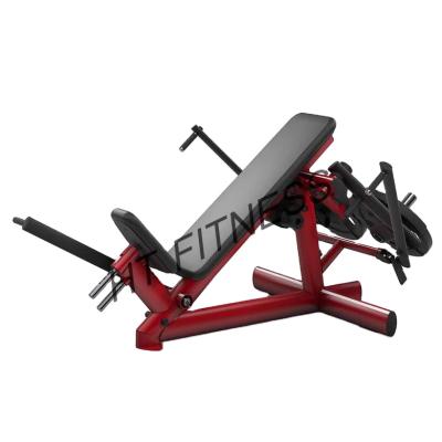 China HT Universal Fitness Plate Loaded Strength Training Machine Equipment Commercial BIRD TRAINER for sale