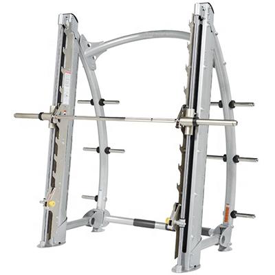 China Huiti Universal Fitness Fitness Equipment Integrated Training Machine Smith Machine for bodybuilding SMITH MACHINE for sale