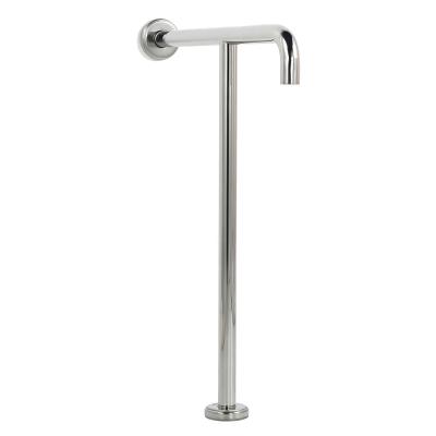 China Eco - Friendly T Shape Disabled Stainless Steel Shower Handrail Grab Bar Toilet WC Safety Disabled for sale