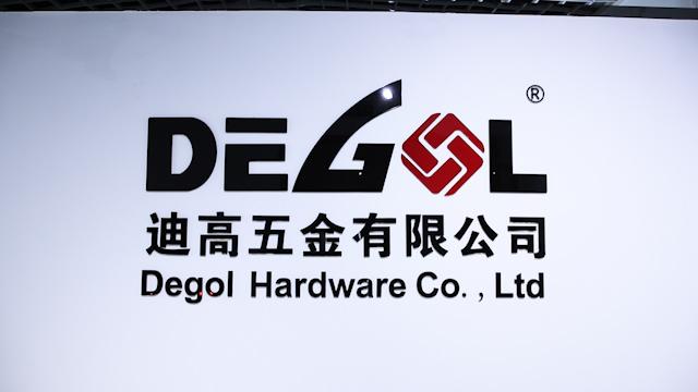 Verified China supplier - Jiangmen Degol Hardware Co.,ltd.