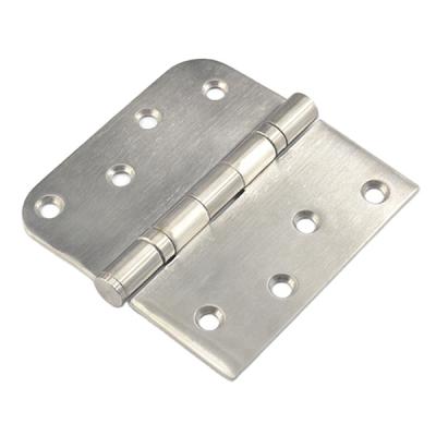 China Modern 304 Stainless Steel Wooden Kitchen Cabinet Bathroom Swing Door Hinge For Heavy Duty Door for sale