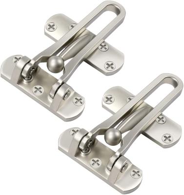 China Modern Stainless Steel Padlock Door Bolt Security Door Bolt Lock Bolt Large for sale