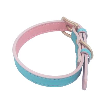 China Lights New Design Comfortable Pet Collar&leash Collar Pet for sale