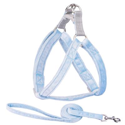 China Hot Selling China Viable Factory Product Custom Dog Leash And Harness for sale