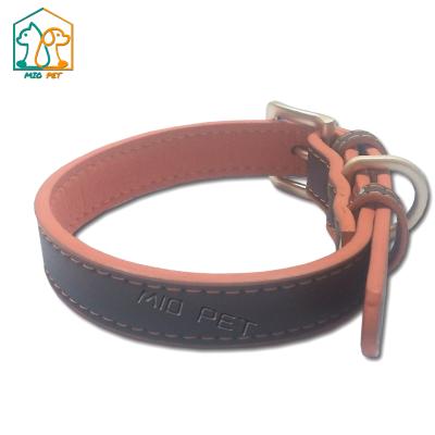 China Convenient lights using metal weight dog collar and lead for sale