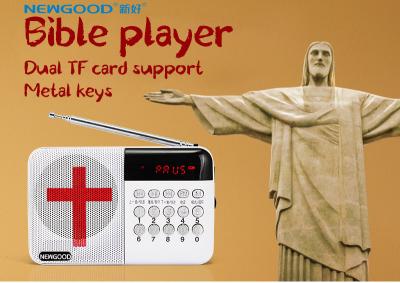 China Catholicismusb stick mini radio portable speaker for sale