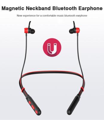 China Bluetooth Earphone Headphone Sport Wireless Headphones IPX5 Waterproof Wireless Earphones Headset with mic for Phone for sale