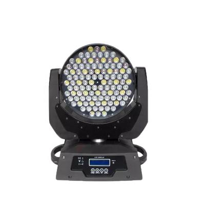 China Professional Zoom Wash DJ Moving Head Light 108pcs*10w RGBW 4 in 1 LED Zoom Wash Light for Stage and Entertainment Activity STR-LM1083 for sale