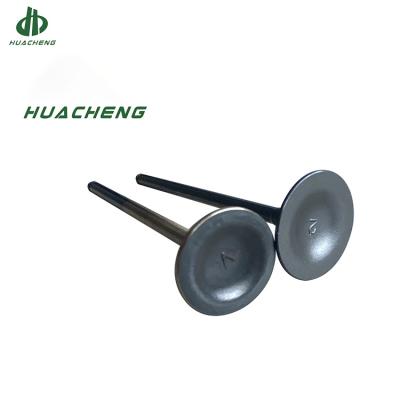 China 21-4N / 2019 Factory Price Stock Stainless Steel REACTORS VALVE INTAKE VALVE Titanium EXHAUST VALVE 4Cr9Si2/40Cr/4Cr10Si2Mo/23-8N for sale