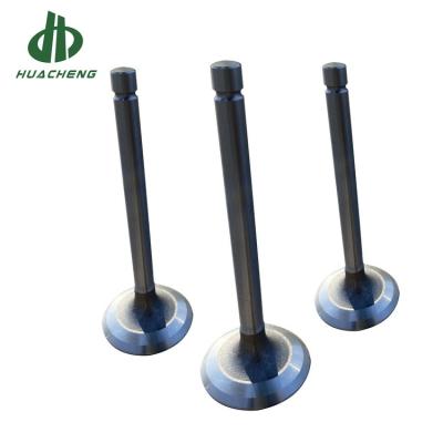 China Hot selling passenger car and high quality engine valve kit parts intake valve for Toyota 4Y for sale