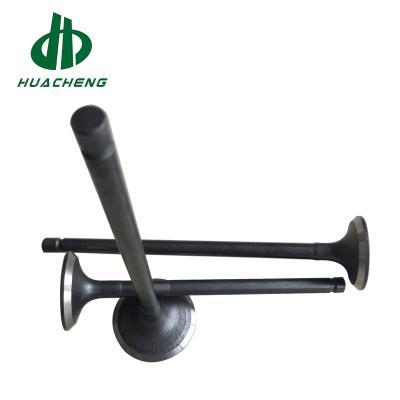 China Auto passenger vehicle spare parts quality engine intake and exhaust valve for MITSUBISHI 4G18 for sale