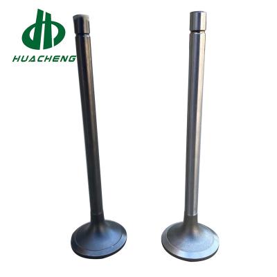 China TRUCK Spare parts truck engine exhaust valve for HINO E13C for sale