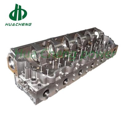 China Cat C18 Acert 223-7263 Construction Machinery Diesel Engine Cylinder Head Forged Steel Cylinder Cover Assembly 2237263 for sale