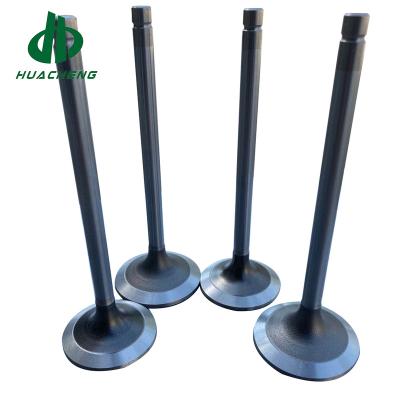 China TRACTOR Tractor Engine Parts Intake And Exhaust Valve For JOHN DEERE Intake R97490 Exhaust R97492 for sale