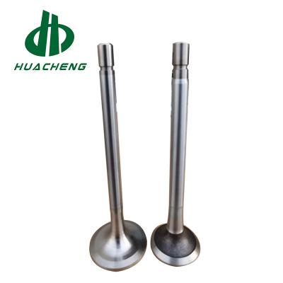 China 23-8N/21-4N / 4Cr9Si2/40Cr/4Cr10Si2 Mo Intake and Exhaust Valve for Mercedes Benz OM366 for sale