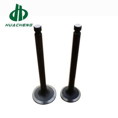 China 4Cr9Si2 Auto Spare Parts Engine Valve For Yanmar NV94 for sale